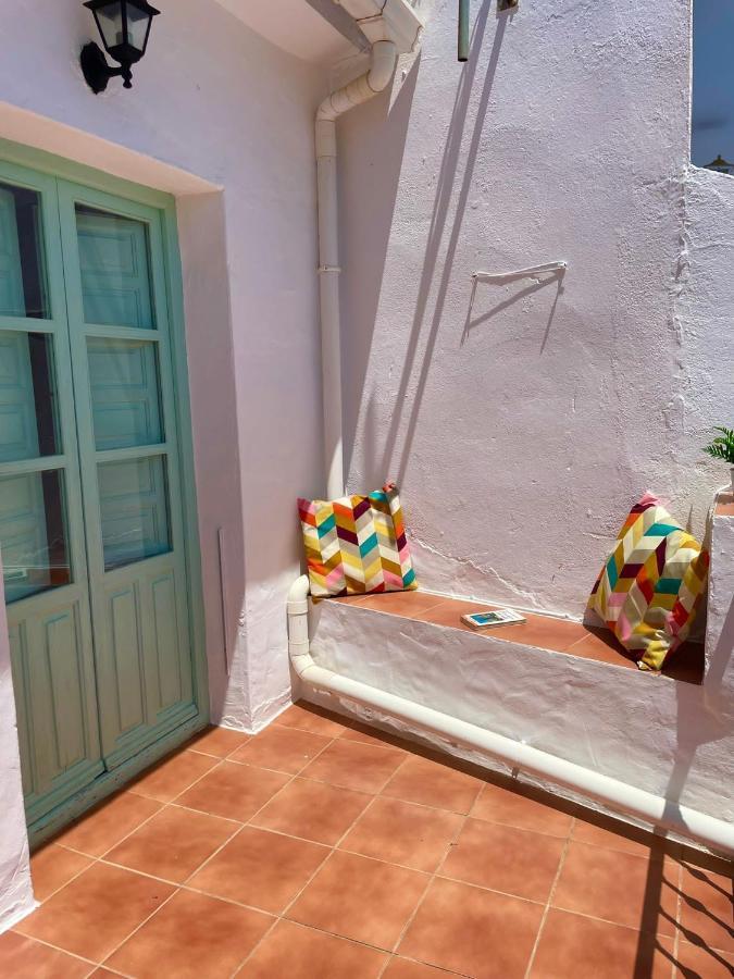Casa Salamanquesa Riogordo Ngoại thất bức ảnh