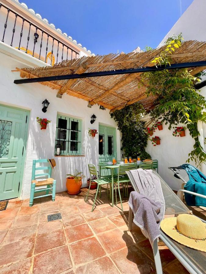 Casa Salamanquesa Riogordo Ngoại thất bức ảnh