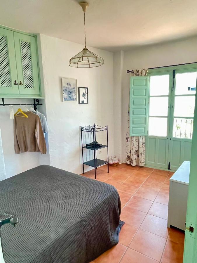 Casa Salamanquesa Riogordo Ngoại thất bức ảnh