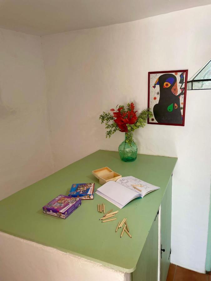 Casa Salamanquesa Riogordo Ngoại thất bức ảnh