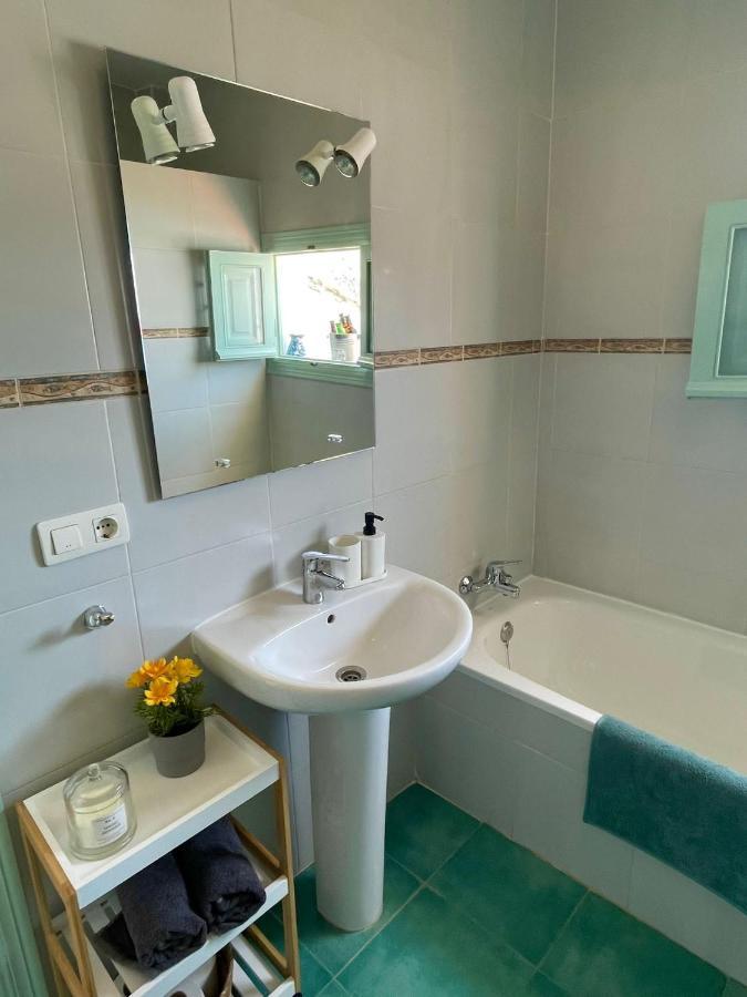 Casa Salamanquesa Riogordo Ngoại thất bức ảnh