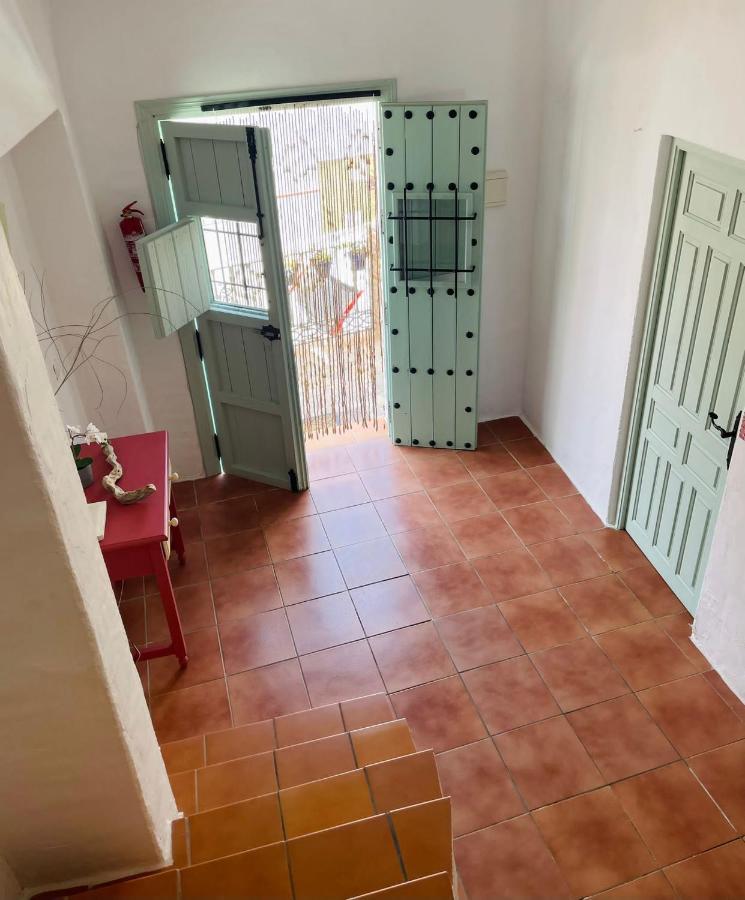 Casa Salamanquesa Riogordo Ngoại thất bức ảnh