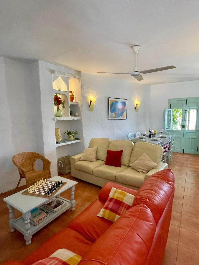 Casa Salamanquesa Riogordo Ngoại thất bức ảnh