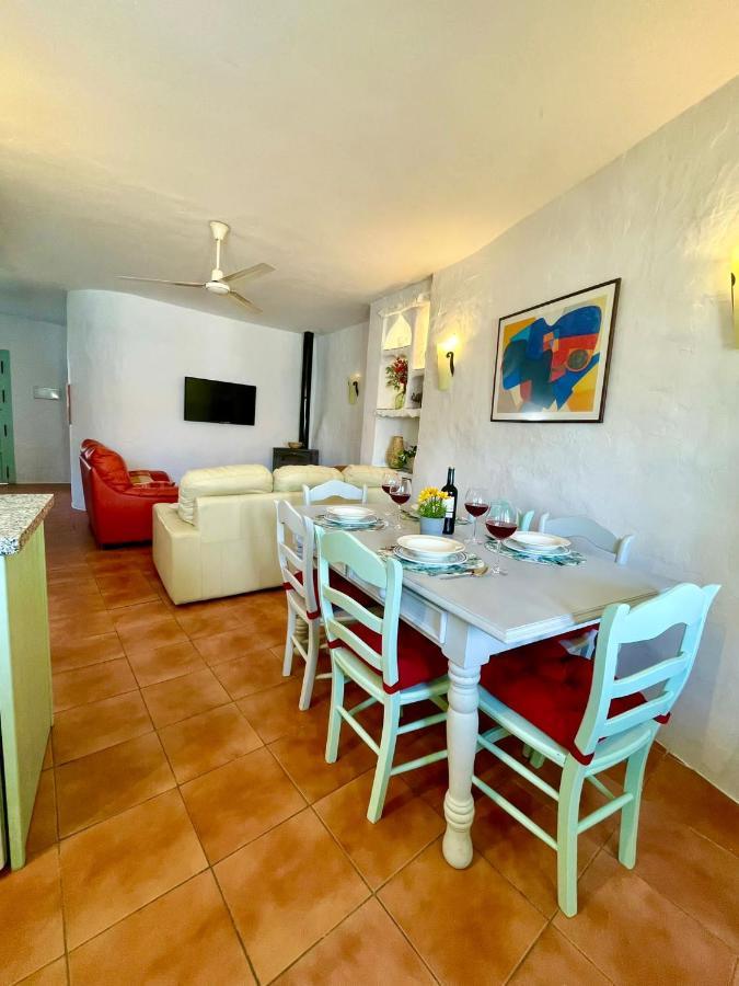 Casa Salamanquesa Riogordo Ngoại thất bức ảnh