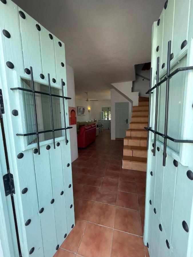 Casa Salamanquesa Riogordo Ngoại thất bức ảnh