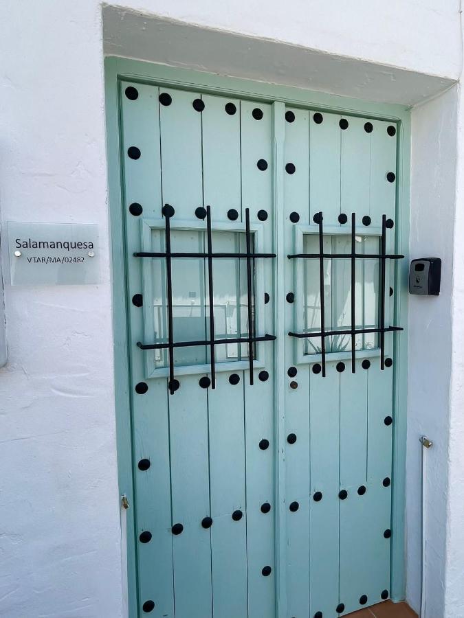Casa Salamanquesa Riogordo Ngoại thất bức ảnh