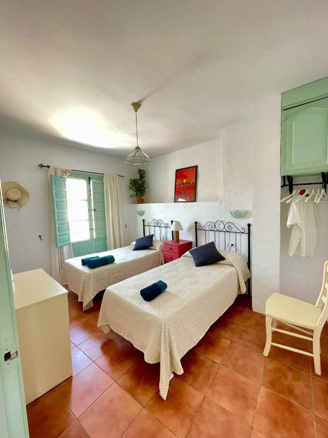 Casa Salamanquesa Riogordo Ngoại thất bức ảnh