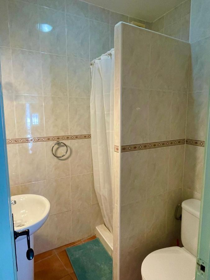 Casa Salamanquesa Riogordo Ngoại thất bức ảnh