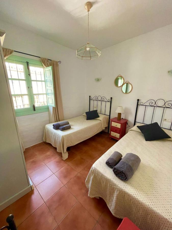 Casa Salamanquesa Riogordo Ngoại thất bức ảnh