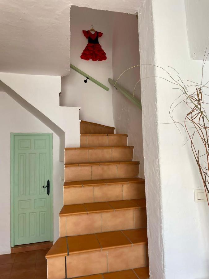 Casa Salamanquesa Riogordo Ngoại thất bức ảnh