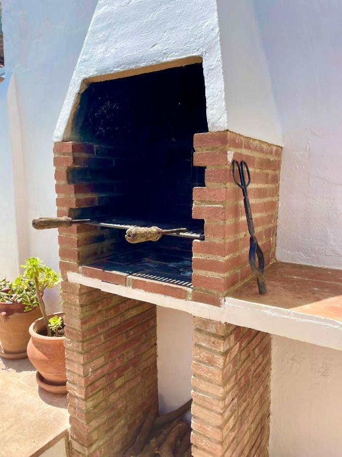 Casa Salamanquesa Riogordo Ngoại thất bức ảnh